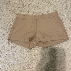 J crew shorts euc size 2
